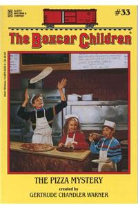 Pizza Mystery