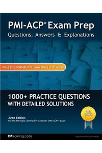 PMI-ACP Exam Prep