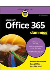 Office 365 For Dummies