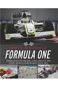 Encyclopedia Formula 1