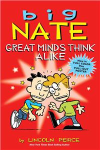 Big Nate: Great Minds Think Alike