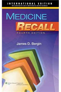 Medicine Recall