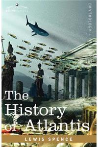 History of Atlantis