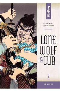 Lone Wolf And Cub Omnibus Volume 2