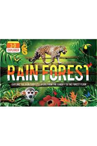 3-D Explorer: Rain Forest