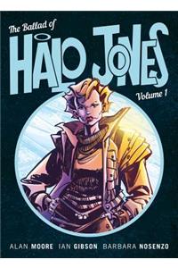 The Ballad of Halo Jones, Volume One