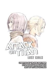 Attack on Titan: Lost Girls