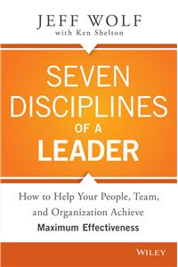 Seven Disciplines of A Leader