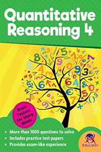 Quantative Reasoning - Grade 4