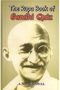 Rupa Book of Gandhi Quiz