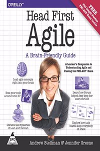 Head First Agile: A Brain-Friendly Guide to Agile and the PMI-ACP Certification