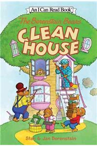 Berenstain Bears Clean House