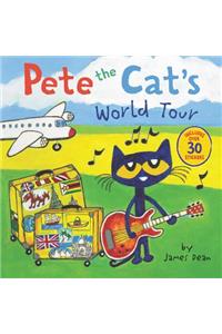 Pete the Cat's World Tour