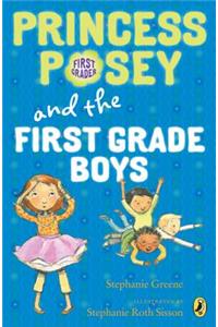 Princess Posey and the First-Grade Boys