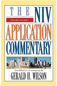 Psalms Volume 1: Volume 1: From Biblical Text...to Contemporary Life