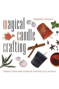 Magical Candle Crafting