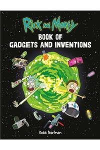 Rick and Morty Book of Gadgets and Inventions