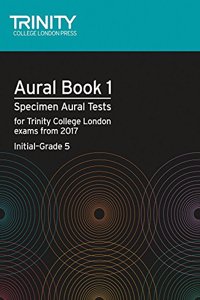 Aural Tests Book 1 (Initial–Grade 5)