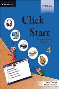 Click Start Level 4 Student's Book