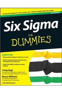 Six Sigma For Dummies