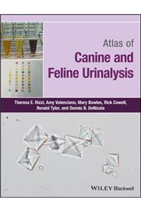 Atlas of Canine and Feline Urinalysis