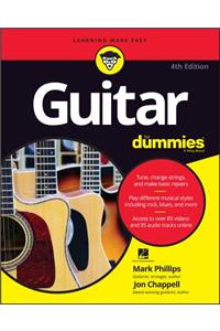 Guitar for Dummies