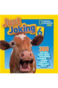 National Geographic Kids Just Joking 6