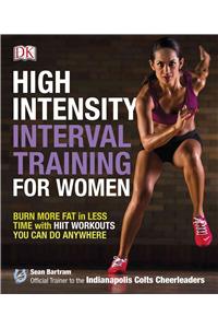 High-Intensity Interval Training for Women