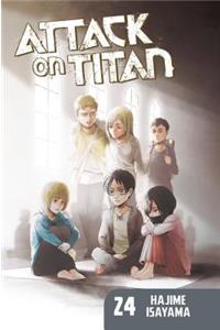 Attack on Titan 24