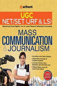 UGC Net Mass Communication and Journalism