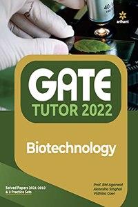 Biotechnology GATE 2022