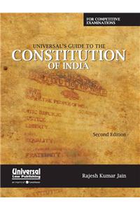 Universal's Guide to the Constitution of India