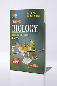 GRB New Era Biology Class 11 (Part -I & II) - Examination 2020-2021