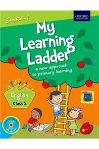 My Learning Ladder English Class 5 Semester 1: A New Approach to Primary Learning