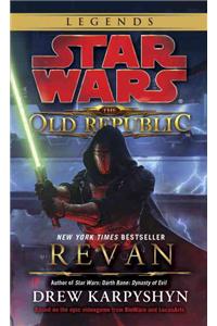 Revan: Star Wars Legends (the Old Republic)