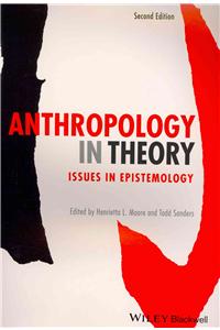 Anthropology in Theory