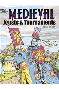 Medieval Jousts and Tournaments