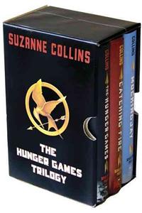 The Hunger Games Trilogy Boxed Set