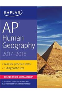 AP Human Geography 2017-2018