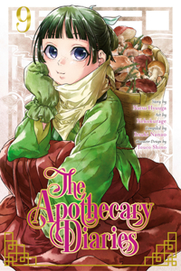 Apothecary Diaries 09 (Manga)