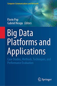 Big Data Platforms and Applications