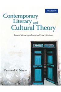 Contemporary Literary and Cultural Theory