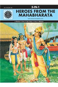Heroes of Mahabharata