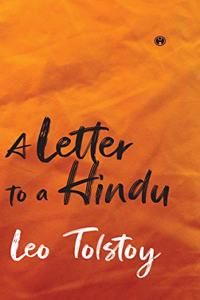 A LETTER TO A HINDU