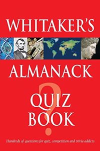 Whitaker's Almanack Quiz Companion Paperback â€“ 1 January 2004