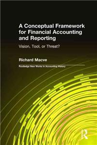 Conceptual Framework for Financial Accounting and Reporting