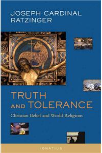 Truth and Tolerance: Christian Belief and World Religions