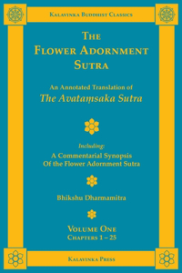 Flower Adornment Sutra - Volume One