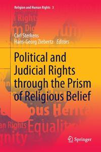 Political and Judicial Rights Through the Prism of Religious Belief