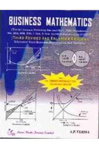 Business Mathematics: Some Outstanding &amp;amp; Bestselling Titles